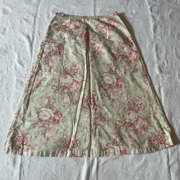 VINTAGE CHAPS Skirt - Picture 7 of 9